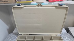Plano Two Level Satchel Tackle Box, Premium Tackle Storage – Looks New