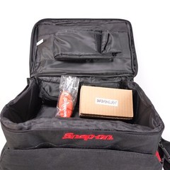 Snap On Tackle Box Tackle Bag New 13 x 8.5 x 12 approx