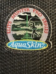 AquaSkinz Elite Hunter Pro Series Eel Bag Nylon Mesh Drawstring