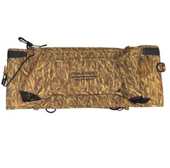 Fish-N-Hunt Walk-N-Wade Fishing Tackle Bag Waist Pack Organizer Camo Med 32-38”