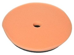 Buff Magic Light Duty Orange Foam Pad – 7″