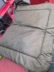 Carp fishing landing mat Fancyes Waterproof Foldable Unhooking Fishing Tackle