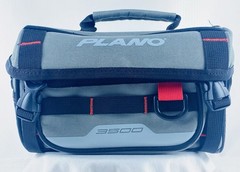 Plano Weekend Series 3500 Softsider Fishing Gear Tackle Bag – Bag Only