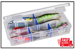 Flambeau Outdoors 2003 Tuff Tainer, Fishing Tackle Tray Box, Includes [15] Zerus