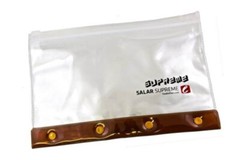Frodin Medium ‘X’ Brown Fly Wallet SUPW-MX * 2026 Stock * FRODIN FLIES WALLET