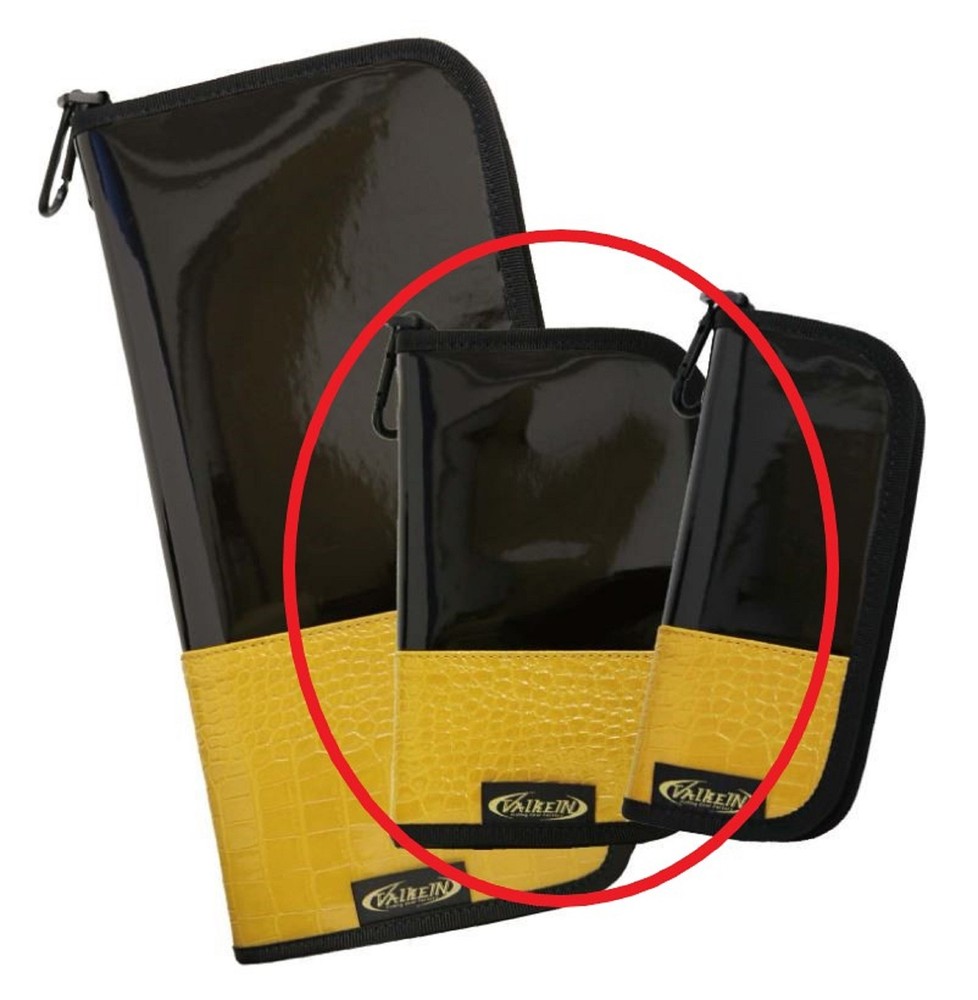 Valkein Lure Spoon Wallet Size WM 140x220x35mm Western Yellow (6208)