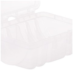 Plano Prolatch Portable Fishing Line Spool Box Organize Tackle Storage 6 Spools