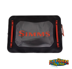 Simms Fishing Dry Creek Z Gear Pouch 4L – Black NEW DISCOUNTED