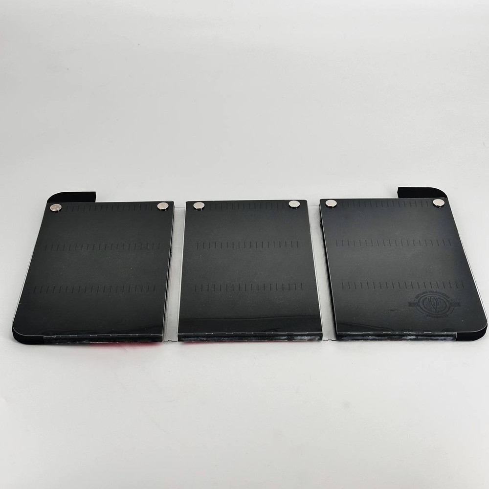 Meiho 7070 Foam Insert for Lures – No Cut Version!