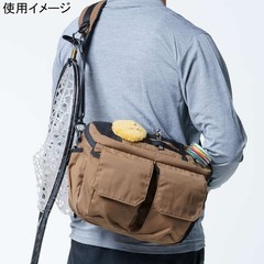[Foxfire] Shoulder [5021342] [Fishing] RS2WAY Shoulder Bag 5021342 Khaki Free