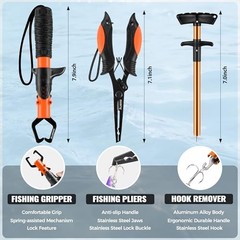 Fishing Gear,Fishing Backpack with Khaki Camo Backpack With Fishing Net