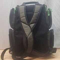Wild River Multi-Tackle Backpack Dark Green