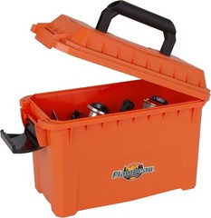 Flambeau Outdoors 6415SO Marine Dry Box, 11″, Orange