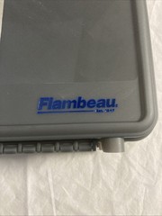 Flambeau Outdoors 6962ZM Rigging Box New