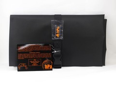 HPA Bag Lure Roll 5 Pouches Size L Black (0555)