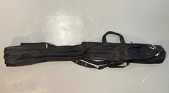 Srempeom 3 Layers Fishing Pole Bag Portable 150c