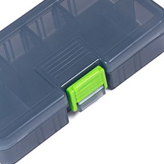 Fishing Tackle Box Storage Case Portable Hook/Lure Organizer Tool Container