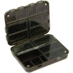 Magnetic Bit Box Carp Fishing Terminal Tackle System 120 x 105 x 33mm NGT XPR