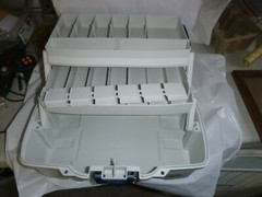 Plano Tackle Box Model 6202–Hobby Box—NEW—Never Used