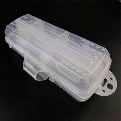 Bait Storage Made Simple Compact Fishing Lures Organizer with Multiple Slots