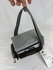 Ozark Trail 3500 Tackle Bag w/ Removable Utility Boxes Gray/Black/Orange