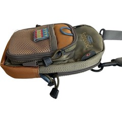 Fishpond Crossbody Bag Fishing Pack Organizer 9×6.5”