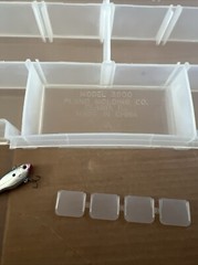 Cabelas Plano Model 3500 Tackle Box