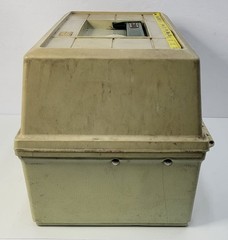 VTG Rebel 600 Fishing Tackle Box 3 Stacking Compartment Organizers Hard Plastic