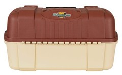 Flambeau Outdoors 2059 Hip Roof 20×11.625×10.625-Inch, Beige/Terracotta Brown