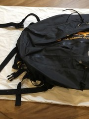 OHO Old Harbor Outfitters 4WATER Backpack Dry Bag New With Tags