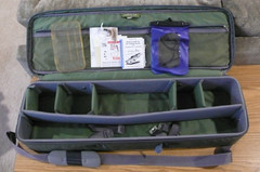 Orvis Carry It All Large Rod and Reel bag case