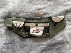FLW Outdoors Fly Fisher Waist Tackle Bag