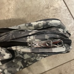 doorslay Fishing Bag Portable Folding Fishing Tackle Storage Bags Oxford Fish…