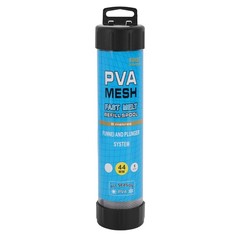 Fishing Bait PVA Mesh Refill Spool With Foldable Scissors Fishing Tackle Ba GJYA