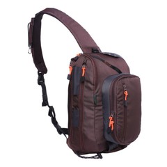 Sling BackPack Tackle Storage Chest Pack Shoulder Bag for Saltwater Fishing