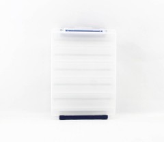 Meiho Reversible 140 (205 x 145 x 40 mm) Clear (2979)