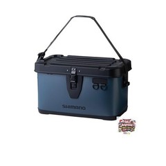 NEW Shimano UH Tackle Bag BK-001Z Blue Charcoal 32L JP