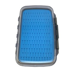 Fly Fishing Box Easy Grip Transparent Lid Fly Fishing Medium Box