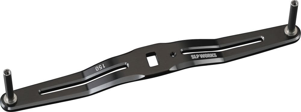 SLPWORKS SLPW 150mm Crank Handle Black