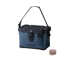 NEW Shimano UH Tackle Bag BK-001Z Blue Charcoal 27L JP
