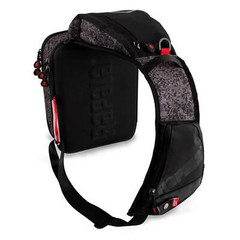 Rapala Urban Classic Sling Bag Shoulder Bag Camo Black Fishing Bag