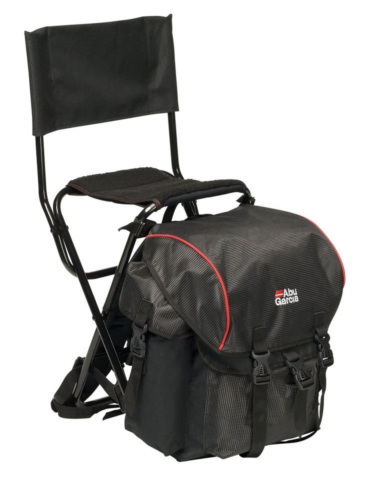 Abu Garcia Rucksack – Standard with Backrest