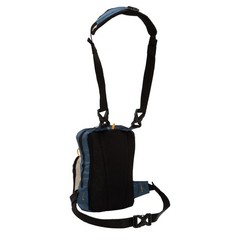 Okeechobee Fats Chest Pack, Deepwater Blue