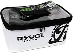 ** RYUGI JAPAN Item Bag III White BIB173