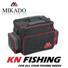 MIKADO FISHING BAG With Boxes 49 x 26 x 32cm