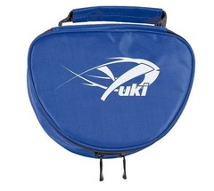 YUKI DOUBLE Reels Bag Fishing Sea Surf Cast 20 x 17 x 19cm