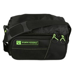 Evolution Outdoors 3500 Drift Tackle Bag Green w/ 4 Trays H35014-EV