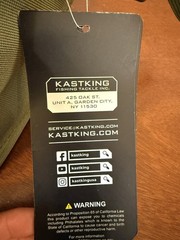 KastKing KarryAll Fishing Tackle Bag