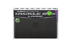 Korda Tackle Box LARGE & Collection Tackle Box Both WITH FREE KRIMP TOOL