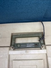 Vintage Plano 8606 Tackle Box With Dividers